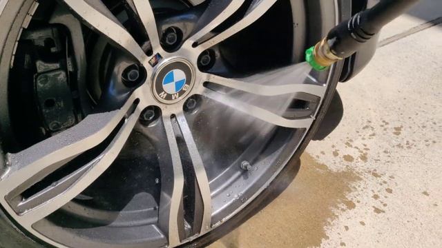 Update: 2 months w/CarPro DLUX Wheel and Trim Coating смотреть онлайн