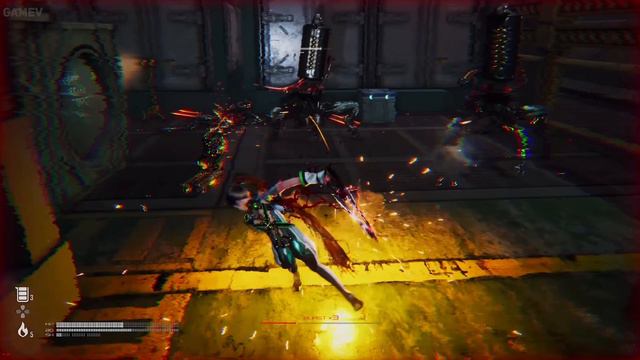 Secrets of Stellar Blade: Eve's Lethal Arsenal Revealed смотреть онлайн