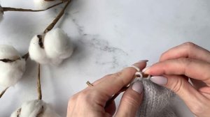 Варежки спицами / Простой способ связать варежки / Красивые варежки спицами / Вязание спицами