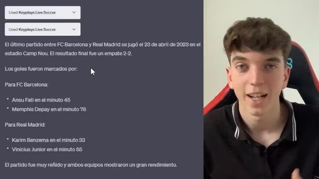 He Probado 127 ChatGPT Plugins. Estos Son los Mejores смотреть онлайн