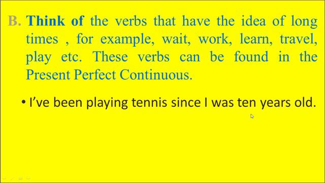 Present Perfect Continuous Tense in Khmer, (Part 2) - បច្ចុប្បន្នកាលបរិបូរណ៍កំពុងបន្ត смотреть онлайн