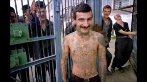 Новичок в тюрьме. Как в хату входят