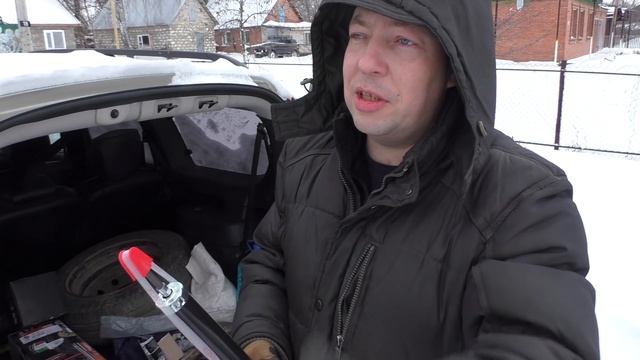 Пришли ништяки на Ларгус значит будем делать Кросс! смотреть онлайн