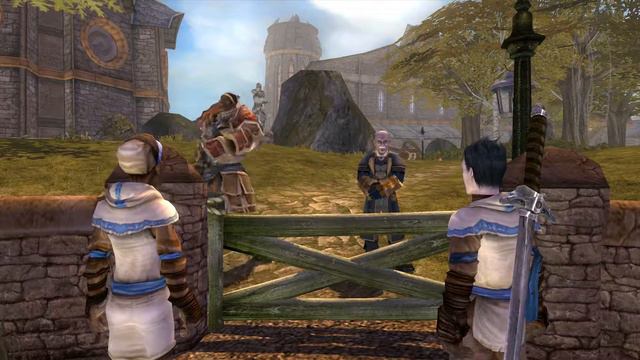 Fable: The Lost Chapters | НОЧНОЙ РЕТРО СТРИМ | смотреть онлайн