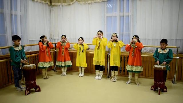Ансамбль (хомус) смотреть онлайн