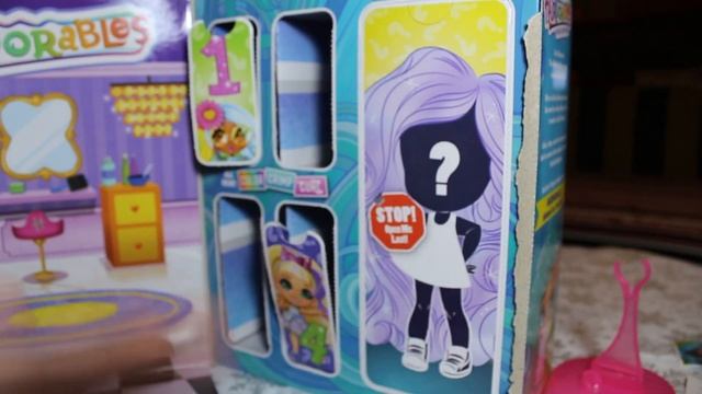 Куклы HAIRDORABLES ! 11 Сюрпризов / Распаковка Хэйрдораблс / Harmony / Hairdorables Dolls Series 3 смотреть онлайн