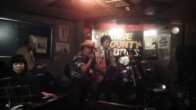 Juke / Down Home Blues Quartet＠天王町 Orange County Brothers смотреть онлайн