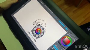Обзор графического планшета XP-PEN Artist 15.6 Pro