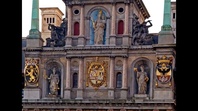 Северное Возрождение. Архитектура. История искусств смотреть онлайн