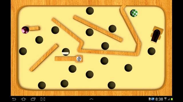 Labyrinth Pro игра на Андроид смотреть онлайн