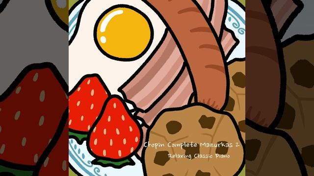 Chopin Mazurka No.45 смотреть онлайн