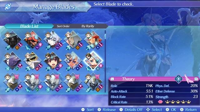What Happens When You Release All Rare Blades in Xenoblade Chronicles 2 смотреть онлайн