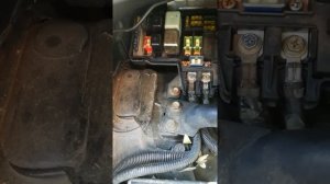 Датчик ELD ХОНДА  1994-1998