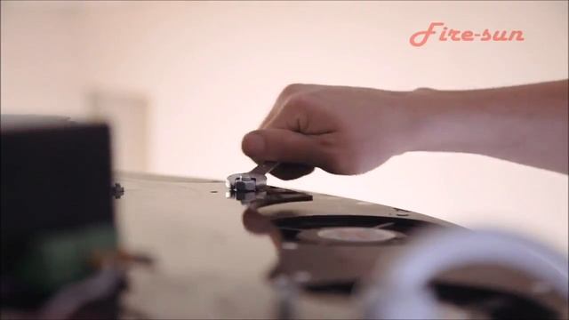 Fire Sun - видео инструкция по сборке смотреть онлайн