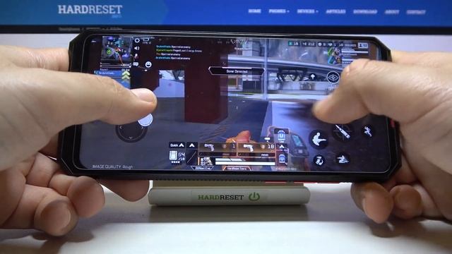 Apex Legends Mobile Performance Test on Oukitel K13 Pro - Gameplay - Helio P22 FPS Check смотреть онлайн