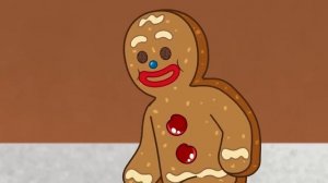 Пряничный человечек в городе - Сказки и рассказы для детей - Russian Fairy Tales