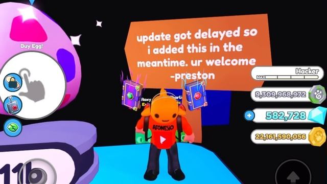 ШОК! СДЕЛАЛ РАДУЖНОГО POG CAT И НАШЁЛ БАГИ В ПЕТ СИМУЛЯТОР X смотреть онлайн