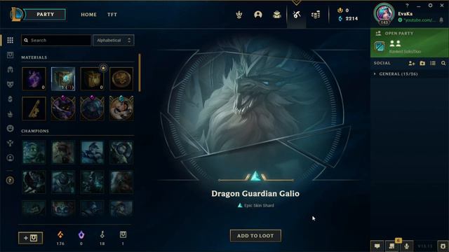 Hextech Chest! | Open! | League of Legends смотреть онлайн