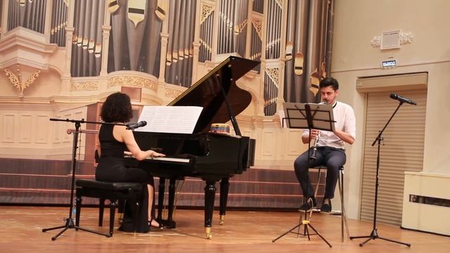 Vals Venezolano - Paquito D´Rivera/ Венесуэльский вальс - Пакито Д´Ривера