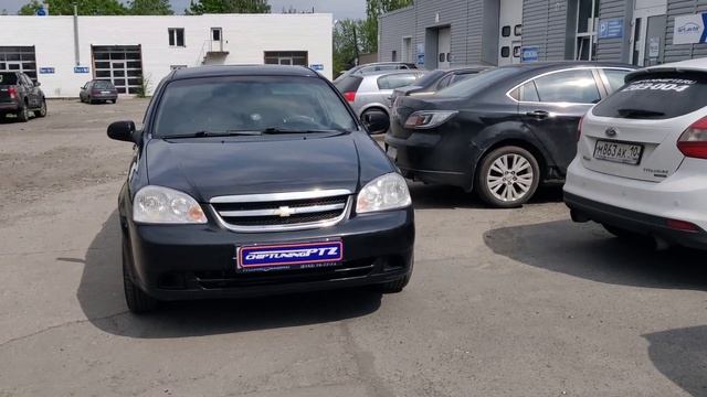 Чип-тюнинг Chevrolet Lacetti 1.4 16кл смотреть онлайн