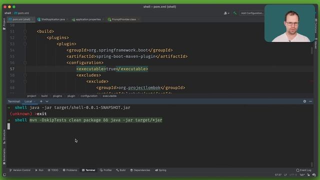 Spring Tips: Spring Shell and Spring Native смотреть онлайн