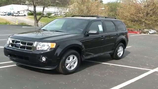 FOR SALE NEW 2011 FORD ESCAPE XLT, STK # 11728 смотреть онлайн