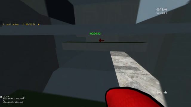 [beatrun] 'blowyourbrainsout' by sideswipeBL - 31:94 смотреть онлайн