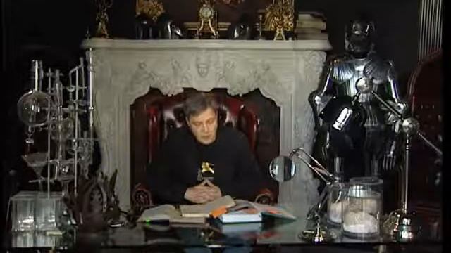 Материализм как деструктивная философия смотреть онлайн