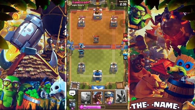 КАКОЙ ДЕКОЙ ПРОЙТИ ИСПЫТАНИЕ МОРТИРЫ: CLASH ROYALE смотреть онлайн