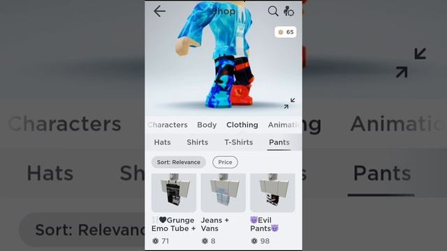 Трата 80 робуксов в роблокс? смотреть онлайн