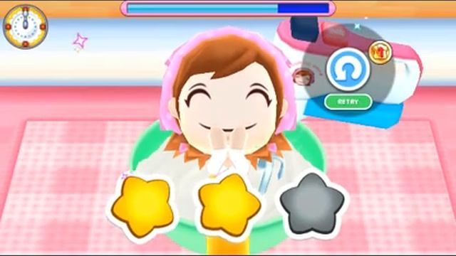 Baby practices cupcake bakery смотреть онлайн