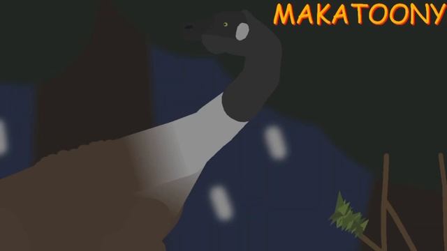 Dinosaurs Cartoons: Dinosaurs Battles - Alioramus vs Nothronychus (Stick Nodes) #spinoghaithcontest смотреть онлайн