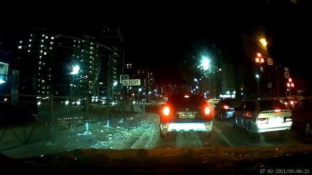 Ночная съемка Dunobil Spiegel Magnum Duo смотреть онлайн