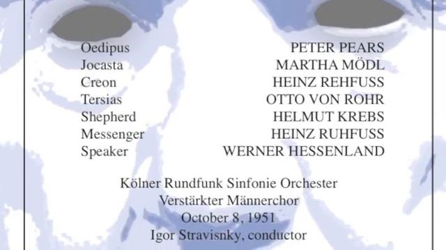 Ramon Vinay sings "Nur eine Waffe taugt" from Parsifal смотреть онлайн