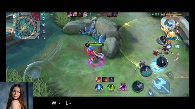 MONDAY LEFT ME BROKEN | MLBB смотреть онлайн