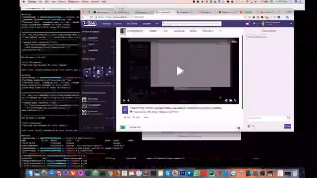 Python | Django | React | Javascript | Live coding on everyday projects. смотреть онлайн