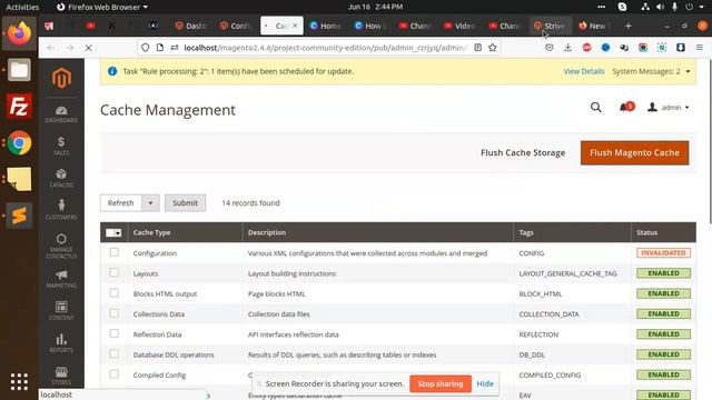 How to Add Custom Tab in Product Page Magento 2 | Magento 2 tutorial смотреть онлайн