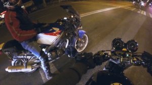 НОЧНЫЕ МОТОПОКАТУШКИ ПО ГОРОДУ | 25.08.2017