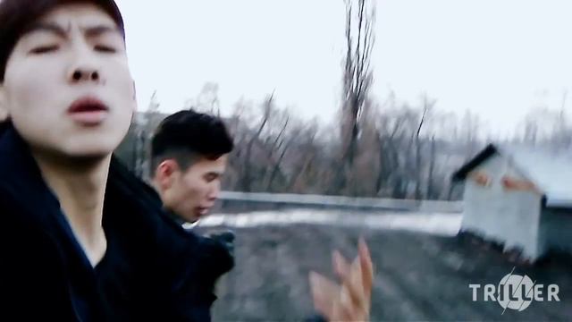 Big City Life - Mattafix ( Жакыпбаев Марлен и Кожагелдинов Магжан)