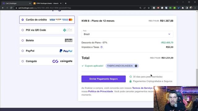 KVM Hostinger Como Escolher Uma VPS смотреть онлайн