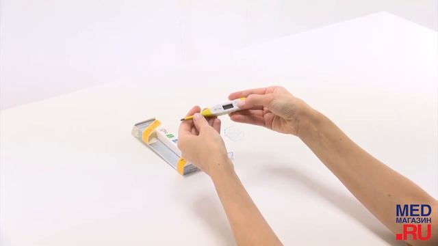 Термометр электронный Little Doctor LD-302 смотреть онлайн