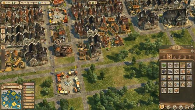 Anno 1404 Venedig #22 - Bevölkerungswachstum [Gameplay, Let's Play] смотреть онлайн