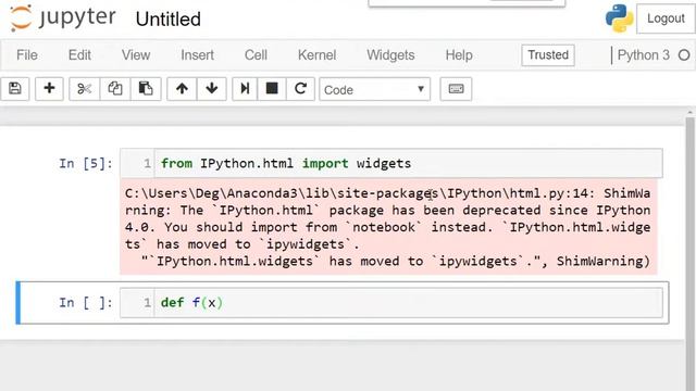 Curso de Programación en Python para Ciencia e Ingeniería 18-2 - Sesión 7 смотреть онлайн