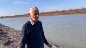 АЗЕРБАЙДЖАН.НЕФТЕЧАЛА.РЕКАКУР/AZERBAIJAN/NEFTCALA/KURCAYI