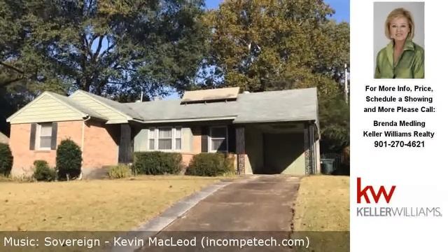 4908 Mockingbird, Memphis, TN Presented by Brenda Medling. смотреть онлайн