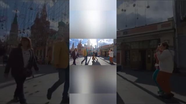 ☆Достопримечательности Москвы - Красная площадь☆ смотреть онлайн