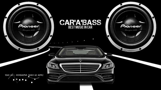 Tony Igy - Astronomia (Never Go Home)