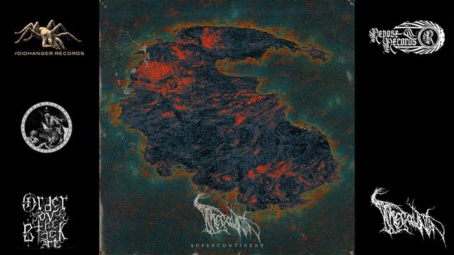 Thecodontion - Supercontinent (full album, 2020) смотреть онлайн