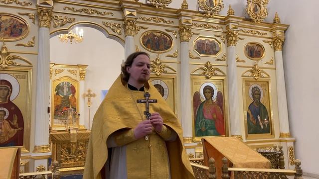 Первая из всех заповедей. Слово иерея Григория Гниденко смотреть онлайн