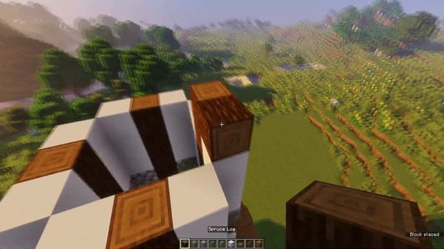 Minecraft: Windmill Tutorial! смотреть онлайн